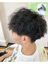 シャラクアクティ(sharaku acty)&nbsp;メンズパーマ