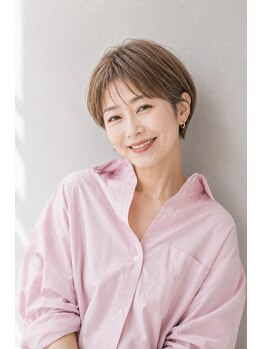 グラン 星ヶ丘(GRAN.)の写真/《名東区/星ヶ丘》高い再現性&デザイン性でFITするスタイルへ!似合わせcut￥5500#ショート#ボブ#伸ばしかけ