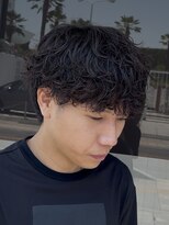 リベラル(liberal) シャドウパーマ