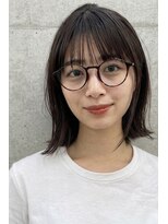 レム(Rem.)&nbsp;大人ボブディ/大人女性/OLさん/学生さん/20代/30代/40代/50代