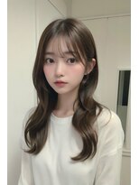 トゥーリ 佐賀鳥栖店(tuuli)&nbsp;tuuli ◇大人可愛いミディアム　20代30代40代の髪質改善縮毛矯正