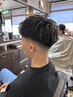 【学割U24】高校生以上23歳以下限定 カット/¥2800