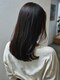テーラヘアー 東金店(TELA HAIR)の写真/《東金駅徒歩3分》【髪質改善×ケアプロ超音波TR】でなめらかな艶髪が叶う☆憧れのうるツヤ髪を♪【東金】