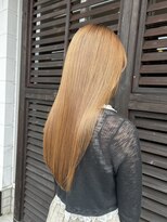 シエル ヘアアンドピース(Ciel hair peace)&nbsp;ストレート