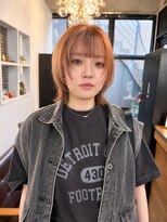ステア メゾン(stir maison)&nbsp;吉祥寺｜オレンジベージュ×ウルフレイヤー