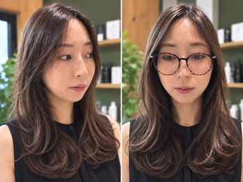 エラ(ERA)の写真/年齢とともに増えたうねり・広がり・パサつきに。髪質を見極め、毎朝まとまる扱いやすい艶髪へ