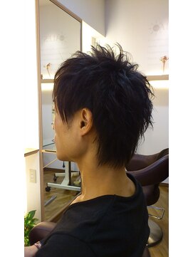 アレス ☆スタイリッシュショート☆