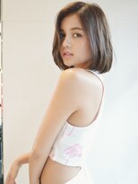 グッデイ ヘアー(GOOD DAY HAIR)&nbsp;【yuka】natural　BOB  3        下北沢　good day hair