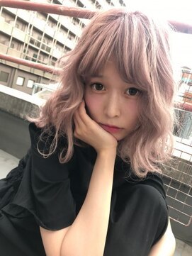 ジーナ(XENA) パールピンク