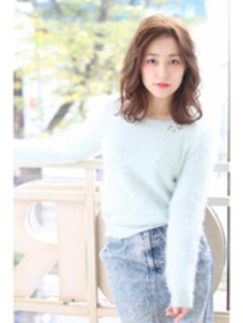 フォルテ 中田店 【FORTE中田店】ミディアムスタイル