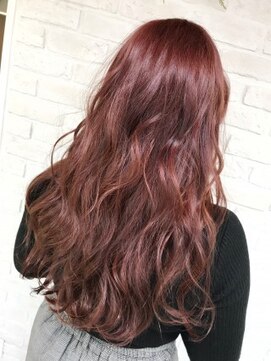 アンククロス 表参道(ANKH CROSS) 【ANKH CROSS表参道】 レッドブラウン