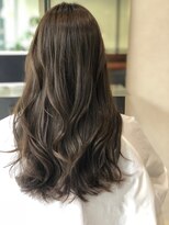 ヘアサロン サップ(HAIR SALON SAPE) グレージュブラウン