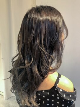 エイト 溝の口店(EIGHT) 【EIGHT溝の口】デザインカラー_切りっぱなし