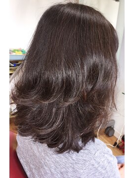 美容室 ココ(COCO) 艶やかカラー☆