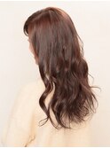 ラフパーマ
