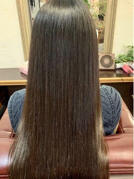 フレイズ銀座(Fraise Ginza) 【Fraise】トリートメントストレート