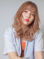 ジーテ(gite)&nbsp;カジュアルレイヤー×外ハネ　「横浜/髪質改善/縮毛矯正」