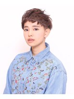 バオバオ 宇治店(baobao)&nbsp;【baobao　宇治市】　かわいいツーブロックショート