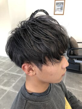 イズミ(izumi) ブルーグレーカラー