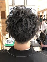 アルターリアン(aL ter LieN) 《aL-ter LieN ノノヤマ》ソフトスパイラルパーマ 千葉