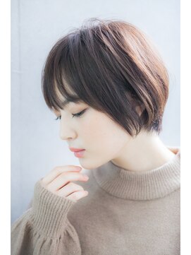 リンク(Link Hair&Spa) 【Ｌｉｎｋ】20代30代40代◎小顔大人ショート