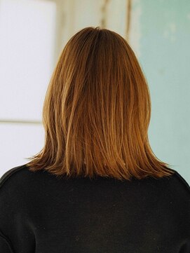 プロデュース 古淵店(Produce) ナチュラル外ハネ/ヘルシースタイル