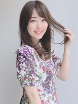 オベリン(Oberin)&nbsp;清楚感漂い好感度な山の手ロング