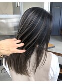 【倉敷】パーソナルバレイヤージュ18