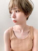 ファルファラ(farfara)&nbsp;【farfara】ベージュショート（問屋町テラス）