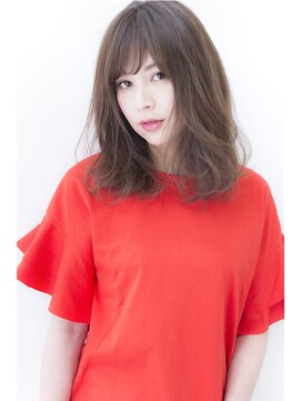 アイニティ 江坂(Inity) ☆Inity☆オシャレに抜け感プラスなミディ