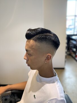 ビギンプラス(BEGIN +) サイドパート