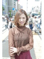 サイン ヘア イノベーション(sign HAIR INNOVATION)&nbsp;大人可愛い、色気、小顔カットひし形シルエット【錦糸町】