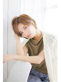 大人美シルエットショート