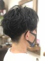 ラニ タテヤマ(LANI tateyama) メンズパーマもお任せ下さい。