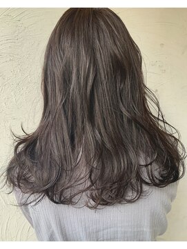 ロイジー(roijir) 【roijir 表参道】ブリーチ無し☆グレージュ