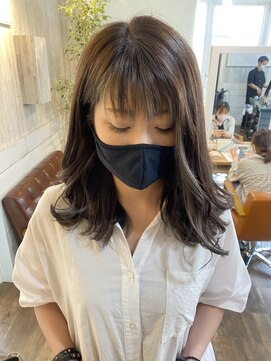 アクトゥス(AEQUITAS) 【ブリーチ】インナーカラーPDトリートメントクイックヘッドスパ