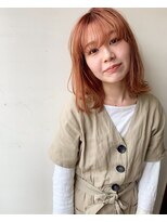 シュピール(Spiel)&nbsp;コーラル×ミディアム