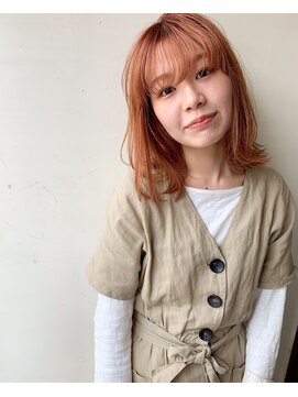 シュピール(Spiel) コーラル×ミディアム