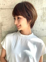 ザ シー 海老名(The C)&nbsp;[The C] 前髪あり ショートヘア 小顔◎