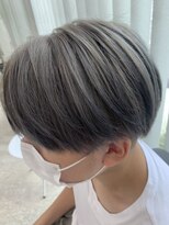 ケーオーエスピンク(K O S pink)&nbsp;シルバーアッシュ