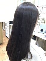 グラッシー GLASSY&nbsp;ふんわりピンク。