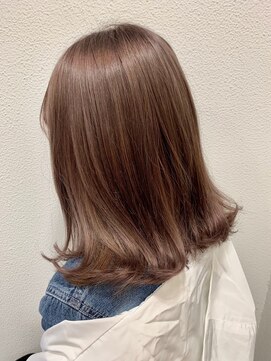 リベストバイジェービー 稲毛(li best. byjb) くびれヘア/メルティカラー/プレミアムカラー[稲毛/稲毛駅]