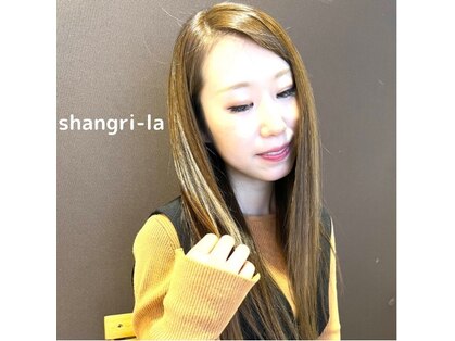 シャングリラ(Shangri la)の写真