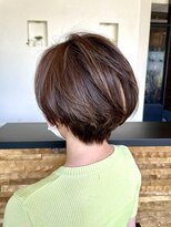 ヴァン カウンシル 王子(VAN COUNCIL)&nbsp;脱白髪染めハイライト