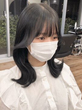 リコ キチジョウジ(RIKO kichijoji) 韓国風くびれミディアム