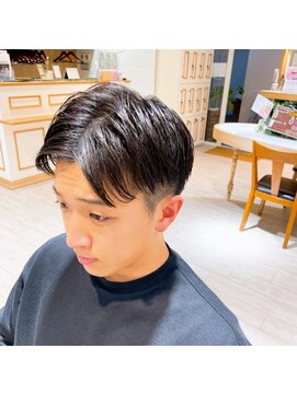 アルクバイネオリーブ 荻窪店(arc by neolive) バズるセンターパート