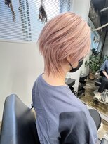 リス(LyS)&nbsp;ハイトーンピンク☆［国分寺ハイトーンカラー・国分寺］