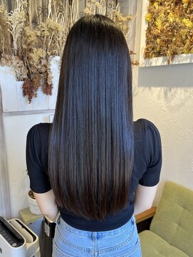 フロール(florun) 艶髪ストレート