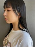 オリーブグレージュ/long☆