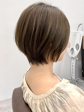 プラチナ(PLATINA) 《山口》20代30代40代◎小顔似合わせ☆ショートボブ/ミディアム